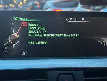 Bmw Navigatie Update/E-F-G Serie’s 