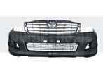 Bumper Toyota Hilux 7 VII Facelift 11-15 52119-0K280 Voorbum, Gebruikt, -, Voor, -