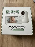 Baby Monitor Momcozy NEUF - DOUBLE camera, Kinderen en Baby's, Babyfoons, Ophalen, Nieuw, Camera