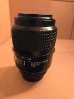 Nikon Nikkor AF Micro Nikkor 105mm 1:2.8, Audio, Tv en Foto, Ophalen of Verzenden, Gebruikt, Nikon