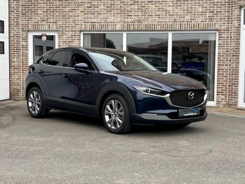 Mazda 3 2.0 M-HYBRID / Automaat / 53000km / 12m waarborg beschikbaar voor biedingen