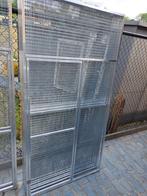 VOLIÈRE 2 x 1 x 2 met draad 12.7 x 25.4 . ( NIEUW ), Dieren en Toebehoren, Ophalen, Nieuw, Volière