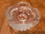 Lalique France kristal asbak, Ophalen of Verzenden