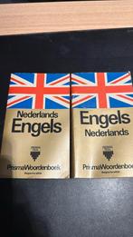 Prisma woordenboek Nederlands Engels, Ophalen of Verzenden, Zo goed als nieuw, Engels