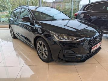 Ford Focus 1.0 EcoBoost 125 Clipper ST-Line beschikbaar voor biedingen