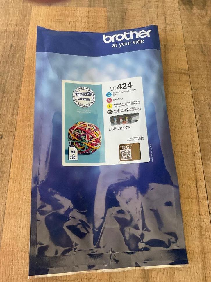 Inktpatronen voor brother DCP-J1200W, Computers en Software, Printerbenodigdheden, Nieuw, Cartridge, Ophalen