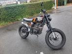 Bullit Hero 50cc, Fietsen en Brommers, Brommers | Overige merken, Ophalen, Gebruikt, Klasse B (45 km/u), Bluroc