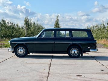 Volvo amazon combi Overdrive, stuurbekrachtiging, LPG, klass, Achat, 4 portes, Entreprise, Boîte manuelle