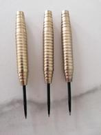 Brass darts sets 24 gram, Sport en Fitness, Darts, Ophalen of Verzenden, Zo goed als nieuw, Flights