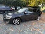 Volvo V60 2.0D3 5-cilinder navigatie 148 KM*1 jaar garantie*, 100 kW, Euro 5, Zwart, 5 deurs
