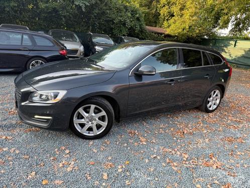 Volvo V60 2.0D3 5-cilinder navigatie 148 KM*1 jaar garantie*, Auto's, Volvo, Bedrijf, Te koop, V60, ABS, Airbags, Bluetooth, Boordcomputer