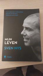 Boek van Sven Nys, Boeken, Ophalen, Zo goed als nieuw, Sven Nys, Lopen en Fietsen
