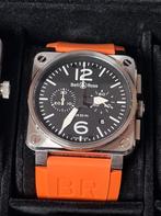 Bell & ross chrono, Ophalen of Verzenden