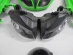 Kawasaki 6B ZX6R ZX636R diverse onderdelen model 09 tot 2012, Ophalen, Gebruikt