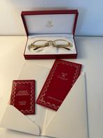 Lunettes vintage "Must de Cartier"+ Coffret et certificats, Handtassen en Accessoires, Zonnebrillen en Brillen | Dames, Overige kleuren