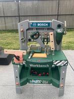 Werkbank Bosch, Kinderen en Baby's, Speelgoed | Overig, Ophalen, Gebruikt, Jongen