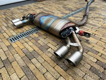 Akrapovic Volkswagen Golf 8 R / Tiguan R / T-Roc R