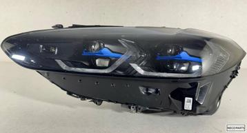BMW M3 M4 G22 G23 G80 BLACK SHADOW LASER LED KOPLAMP  beschikbaar voor biedingen
