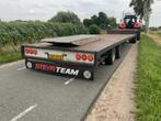 2000 Zelfbouw Oplegger, Overige brandstoffen, Bedrijf, Aanhangers en Opleggers, Te koop