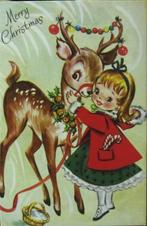 FANTASIEKAART- KINDEREN, Verzamelen, Postkaarten | Themakaarten, Ophalen of Verzenden, Ongelopen, Kinderen