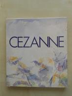 Serge Fievet, "Cézanne"., Livres, Art & Culture | Arts plastiques, Utilisé, Enlèvement ou Envoi, Serge Fievet, Peinture et dessin