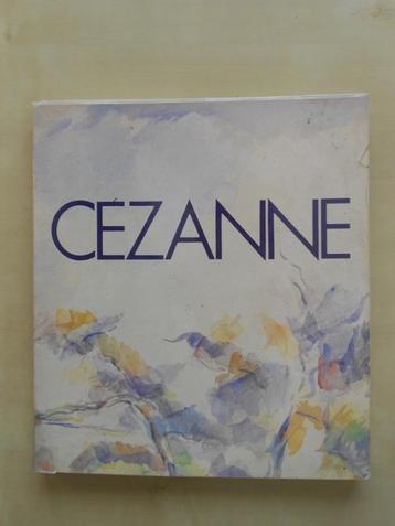 Serge Fievet, "Cézanne"., Serge Fievet, Peinture et dessin, Enlèvement ou Envoi, Utilisé