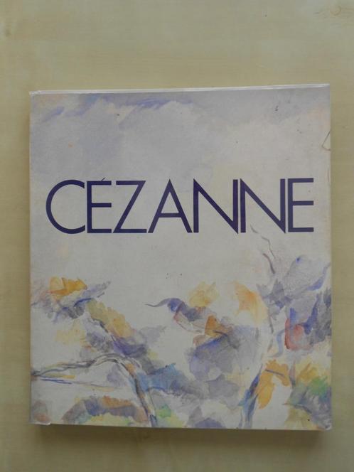 Serge Fievet, "Cézanne"., Livres, Art & Culture | Arts plastiques, Utilisé, Peinture et dessin, Enlèvement ou Envoi