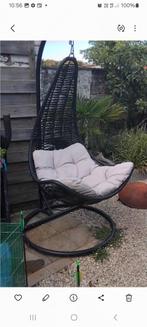 Schommelstoel buiten, Tuin en Terras, Ophalen, Gebruikt