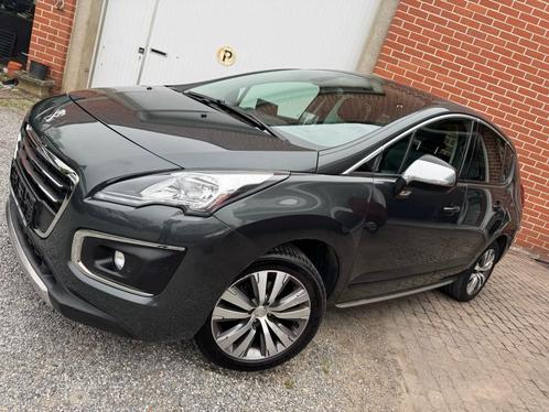 PEUGEOT 3008 1.6 HDI 120 PK AUTOMAAT, Auto's, Peugeot, Bedrijf, ABS, Achteruitrijcamera, Adaptieve lichten, Airbags, Airconditioning