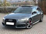 Audi A6 3.0TDi Quattro Bi-Turbo Compétition 3X S-Line, Cuir, Argent ou Gris, Achat, Euro 6