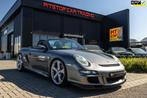 Porsche Boxster 2.7 Tiptronic, Techart Pakket, Hardtop, Unie, Automaat, Zwart, Cabriolet, Bedrijf