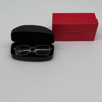 Ferragamo SF309S | Zonnebril Heren | Compleet met cover beschikbaar voor biedingen