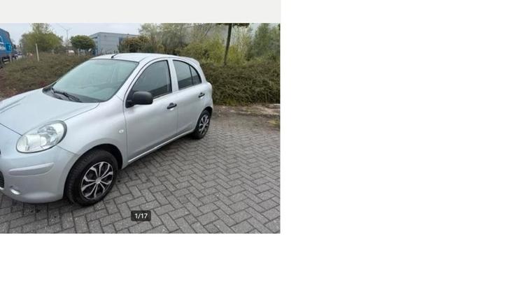 Climatisation Nissan Micra, Autos, Nissan, Particulier, Achat, Micra, Air conditionné, Verrouillage central, Rétroviseurs électriques