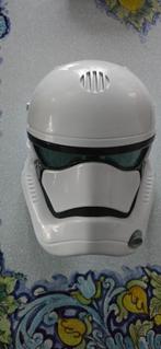 Disney Star Wars Stormtrooper First Order helmet, Ophalen of Verzenden