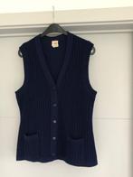 Debardeur / maat 44 ( donker blauw ), Kleding | Dames, Ophalen of Verzenden, Zo goed als nieuw, Maat 42/44 (L), Blauw