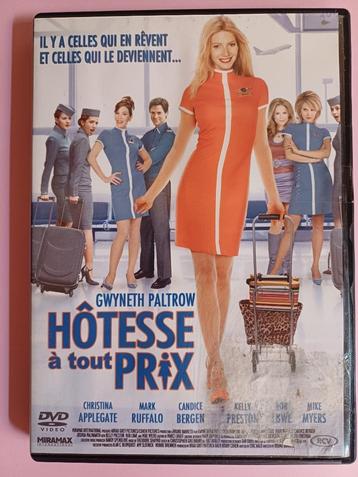 DVD gastvrouw voor elke prijs beschikbaar voor biedingen
