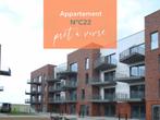 Appartement à vendre à Gembloux, 2 chambres, Immo, 90 m², Appartement, 2 pièces