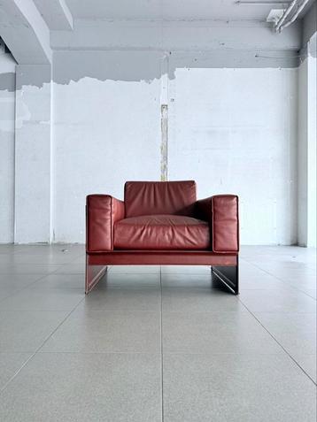 Vintage Korium Lounge Chair by Tito Agnoli for Matteo Grassi beschikbaar voor biedingen