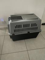 Ferplast hondenbench 81x55,5x58, Ophalen, Gebruikt