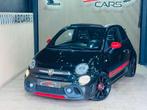 Abarth 595 Turismo C 1.4 T-Jet Turismo MTA * GARANTIE 12 MOI, Automaat, 4 zetels, Gebruikt, 4 cilinders