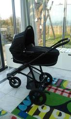 Kinderwagen en buggy met regenzeil, vliegnet en parasol, Ophalen, Zo goed als nieuw, Kinderwagen