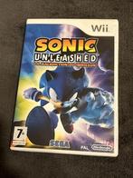 Sonic Unleashed, Games en Spelcomputers, Games | Nintendo Wii, Gebruikt, 1 speler, Ophalen of Verzenden, Platform