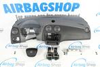 Airbag set - Dashboard donkergrijs Seat Ibiza 6j facelift, Auto-onderdelen
