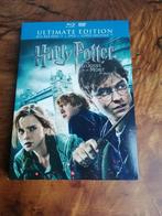 blauwe ray harry potter, Cd's en Dvd's, Ophalen of Verzenden, Zo goed als nieuw, Kinderen en Jeugd