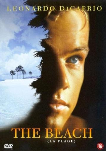 The Beach (2000) Dvd Leonardo DiCaprio