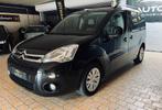 CITROËN BERLINGO 1.6 HDI MULTISPACE, Voorwielaandrijving, 4 cilinders, Zwart, Elektrische ramen