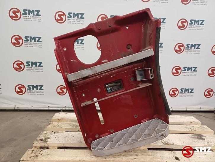 Occ opstapbak links + luchtdroger Scania, Auto-onderdelen, Vrachtwagen-onderdelen, Scania, Overige Auto-onderdelen, Gebruikt