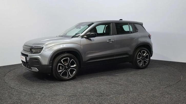 Jeep Avenger 1.2 GSE Turbo ~ Led ~ Navi ~ Camera ~ JBL ~ ACC, Auto's, Jeep, Bedrijf, Te koop, Avenger, ABS, Achteruitrijcamera