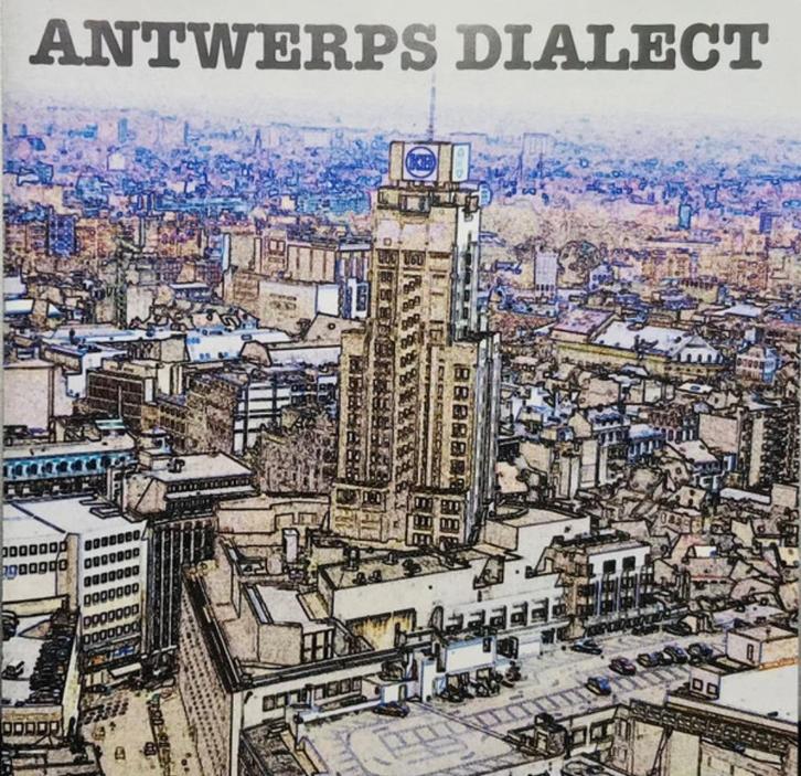 1667 - ANTWERPS DIALECT - ANTWERPS DIALECT - COLLECTER NIEUW, Cd's en Dvd's, Cd's | Nederlandstalig, Nieuw in verpakking, Streekmuziek