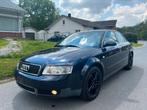 Audi A4 gekeurd voor verkoop, Autos, Audi, Noir, Tissu, Achat, Traction avant